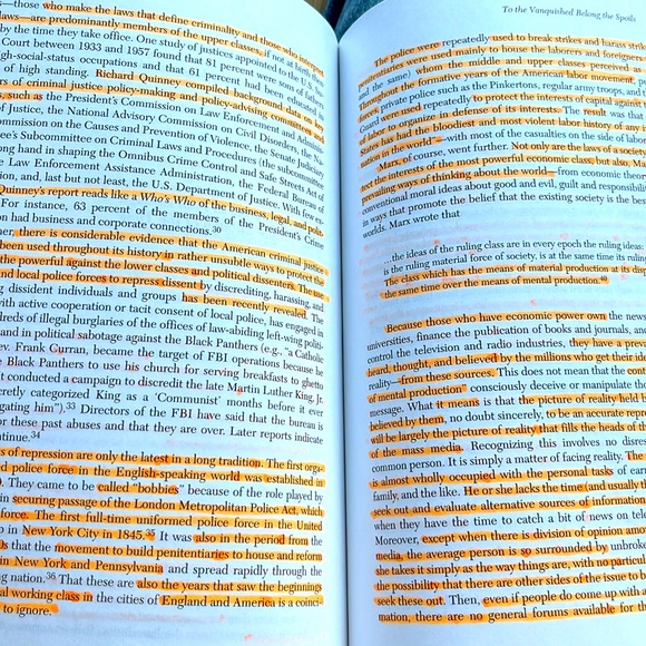 The Rich Get Richer And The Poor Get Prison & A Tale Of Two Criminals SC Books - Picture 11 of 13